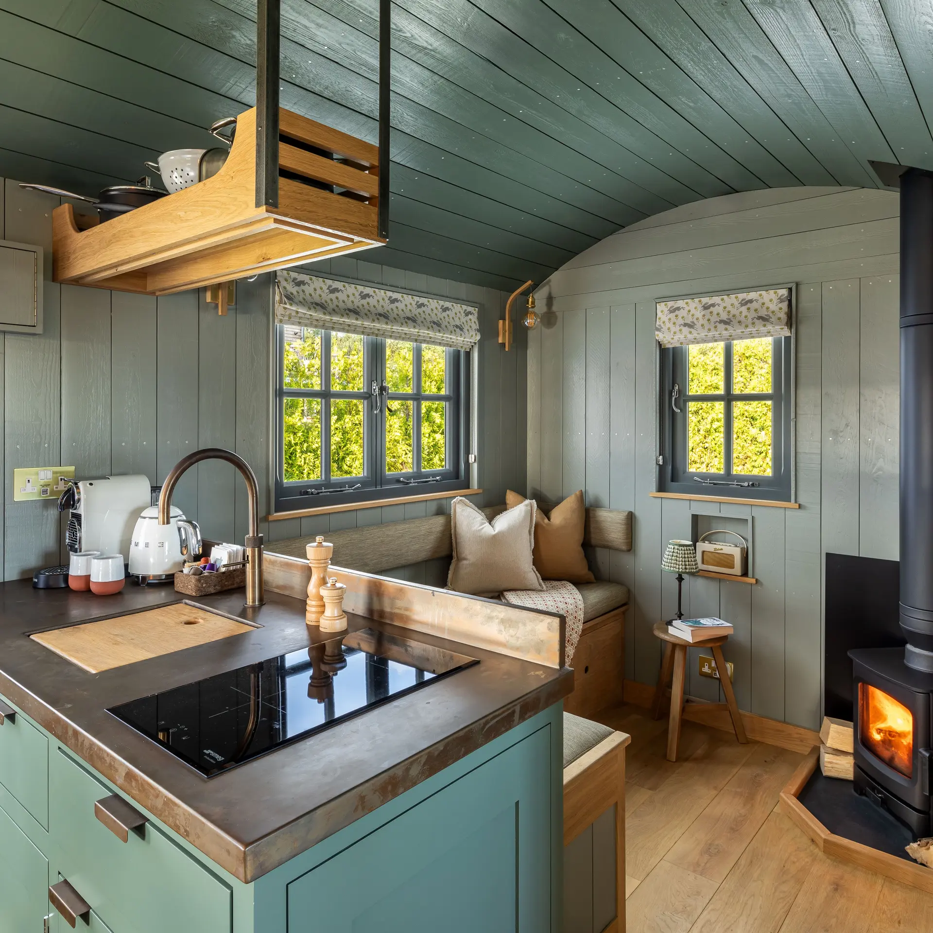 Double Shepherd Hurt