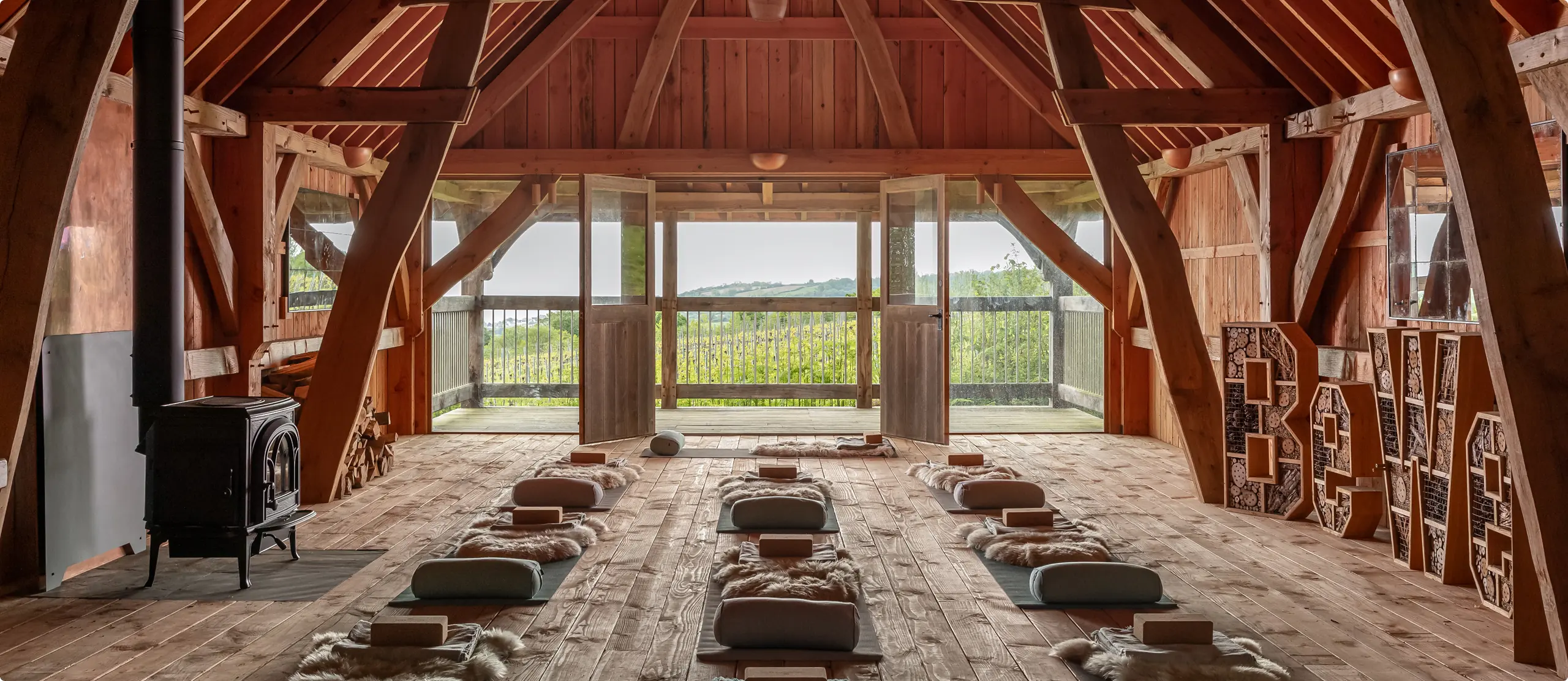 Fitness Classes Banner