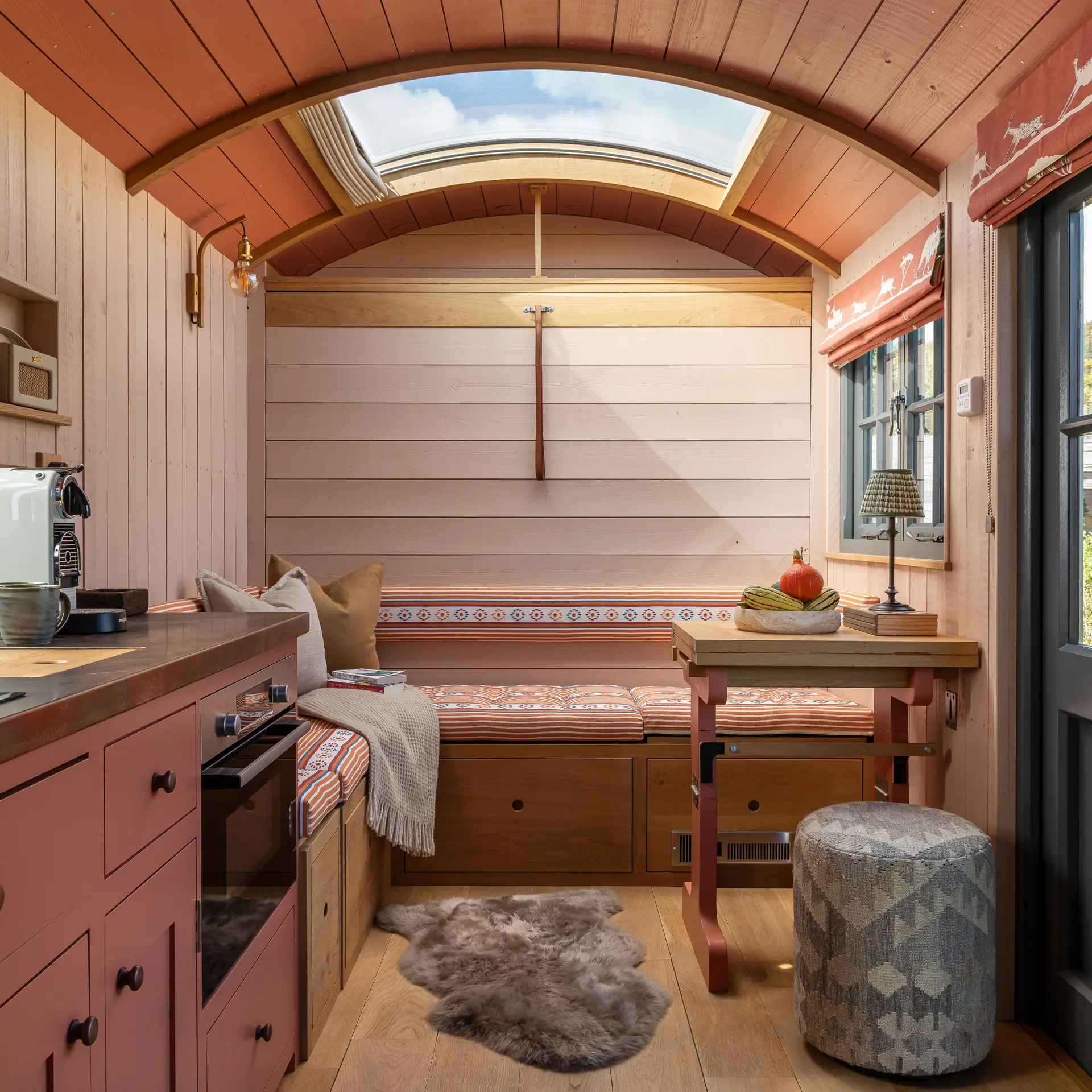 Single Shepherd Hut