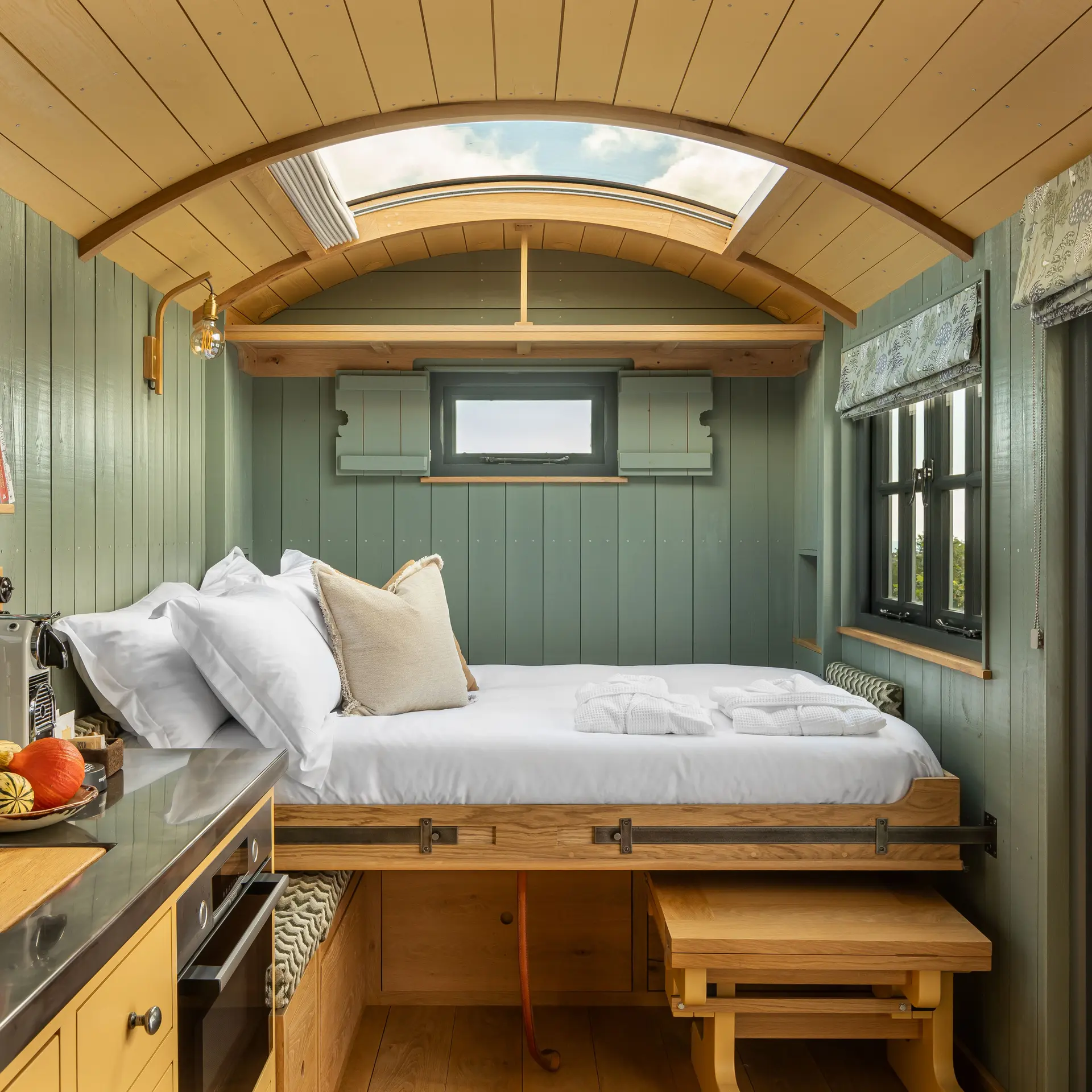 Single Shepherd Hut