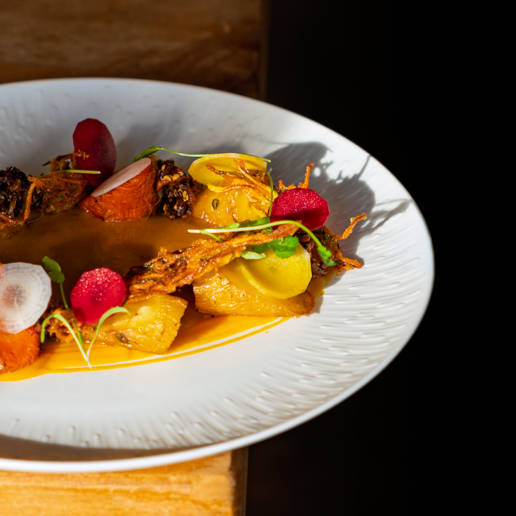 Louma Country Hotel Dining